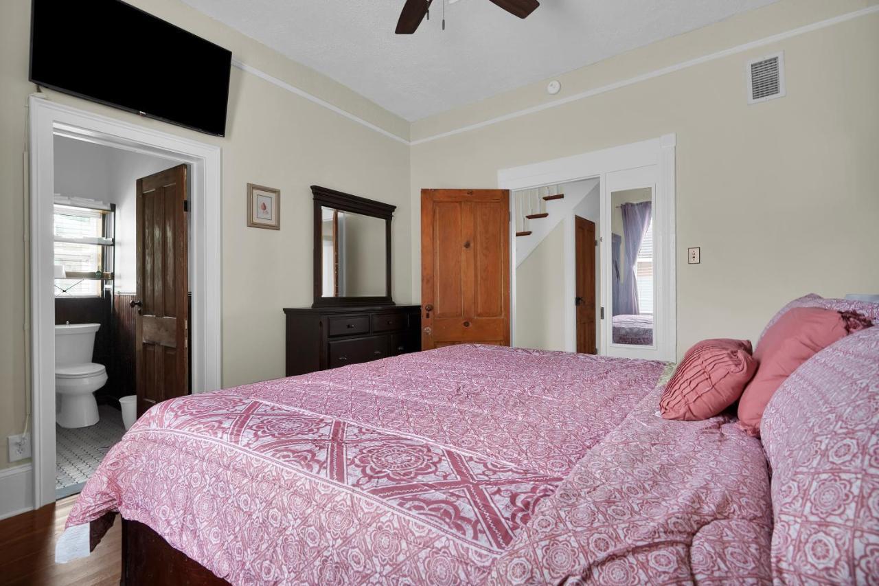 Hot Tub- 80'S Arcade- Pool Table- Historic Downtown- 7 Car Parking Vila St. Augustine Exterior foto