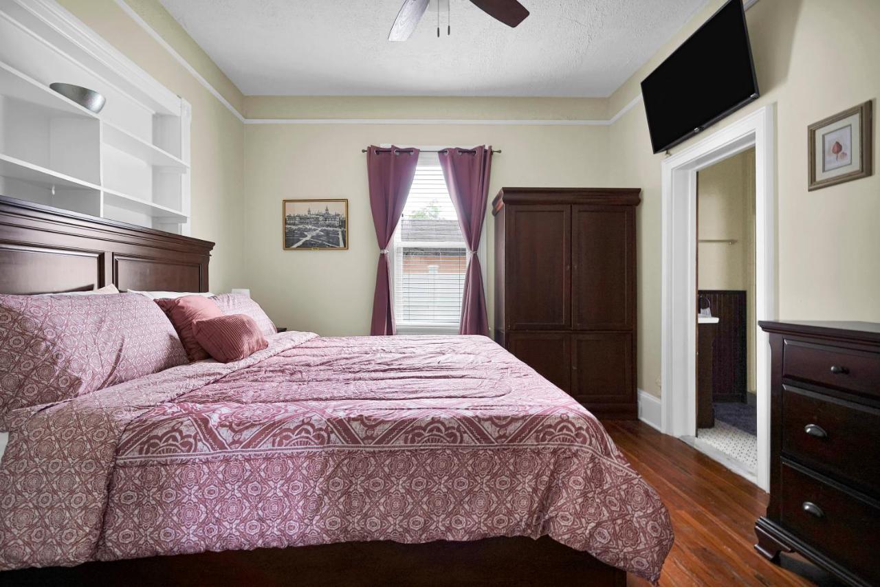 Hot Tub- 80'S Arcade- Pool Table- Historic Downtown- 7 Car Parking Vila St. Augustine Exterior foto