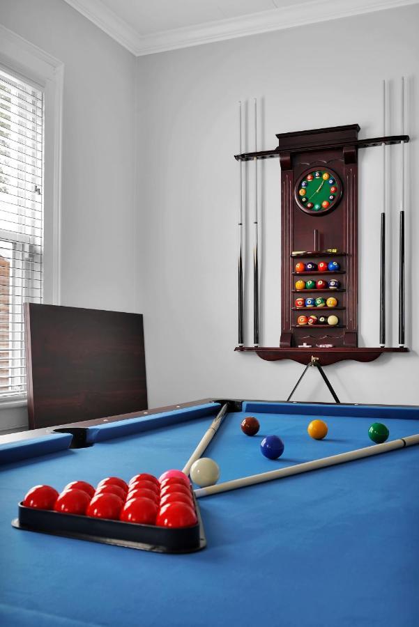 Hot Tub- 80'S Arcade- Pool Table- Historic Downtown- 7 Car Parking Vila St. Augustine Exterior foto