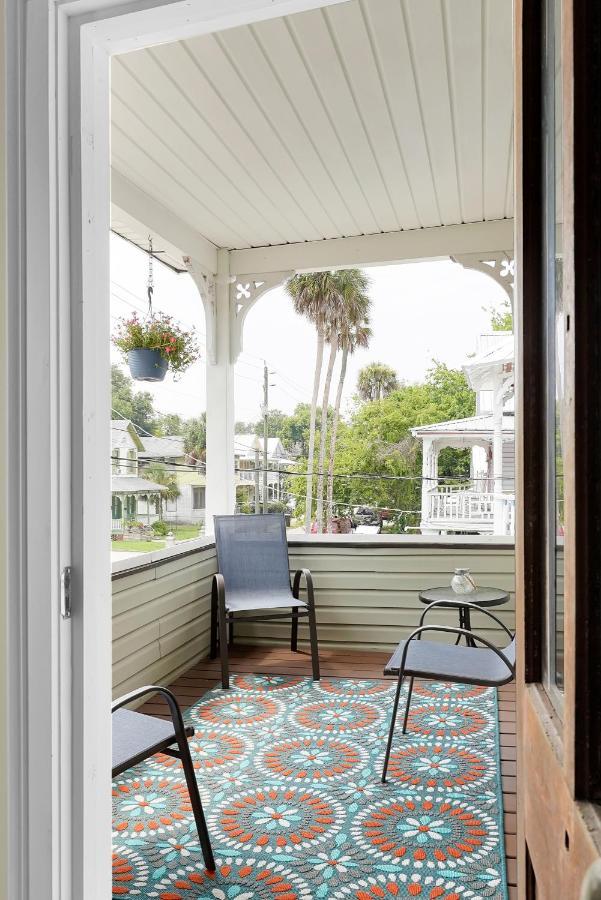Hot Tub- 80'S Arcade- Pool Table- Historic Downtown- 7 Car Parking Vila St. Augustine Exterior foto